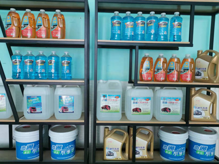 廠(chǎng)房展示