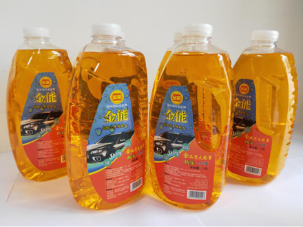 金能高級(jí)精裝玻璃水