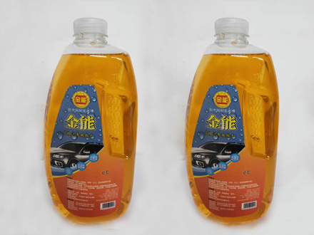 金能高級精裝玻璃水